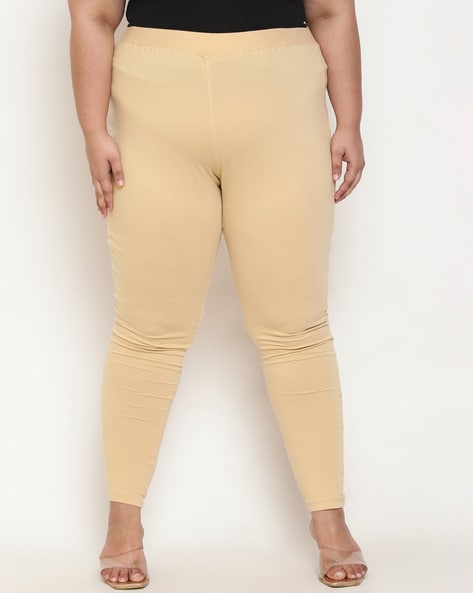 Cotton Leggings - Buy Cotton Leggings Online in India