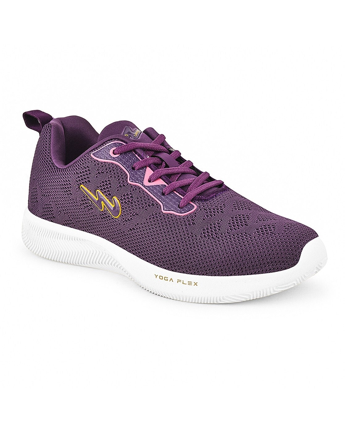 Buy Purple Sports Shoes for Women by Campus Online