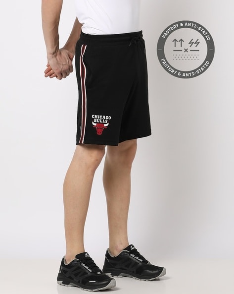 Nba print hot sale shorts