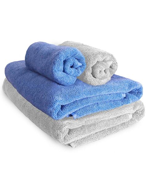 Set of discount 4 bath towels