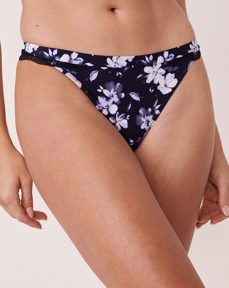 Buy Green Panties for Women by La Vie En Rose Online