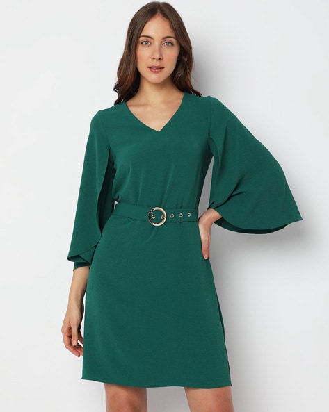 Buy Lush Meadow Dresses for Women by Vero Moda Online