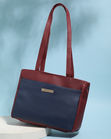 Caprese Esme Medium Tote Bag at Rs 2500/piece | Caprese Tote Bags in  Guwahati | ID: 2853036562033