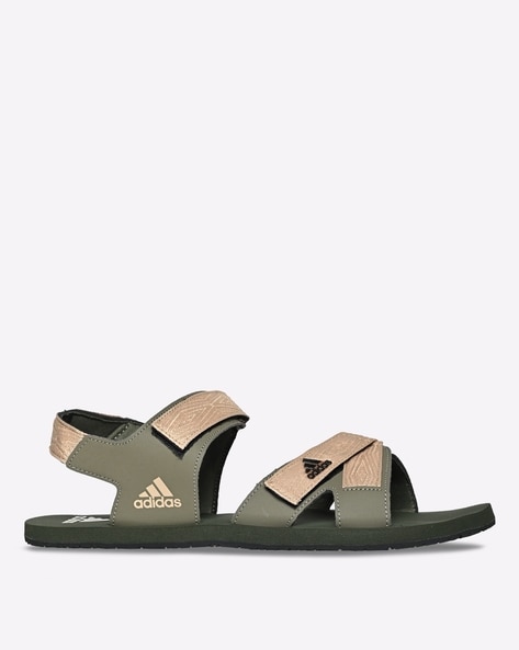 ADIDAS YANET STRIPED Men Brown Sandals - Buy ADIDAS YANET STRIPED Men Brown  Sandals Online at Best Price - Shop Online for Footwears in India |  Flipkart.com