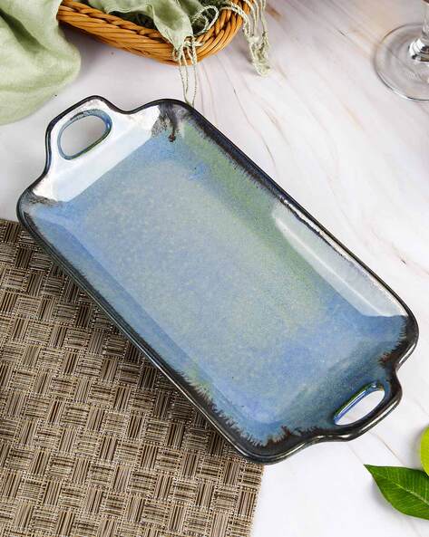 Buy Blue Serveware & Drinkware for Home & Kitchen by Market 99 Online