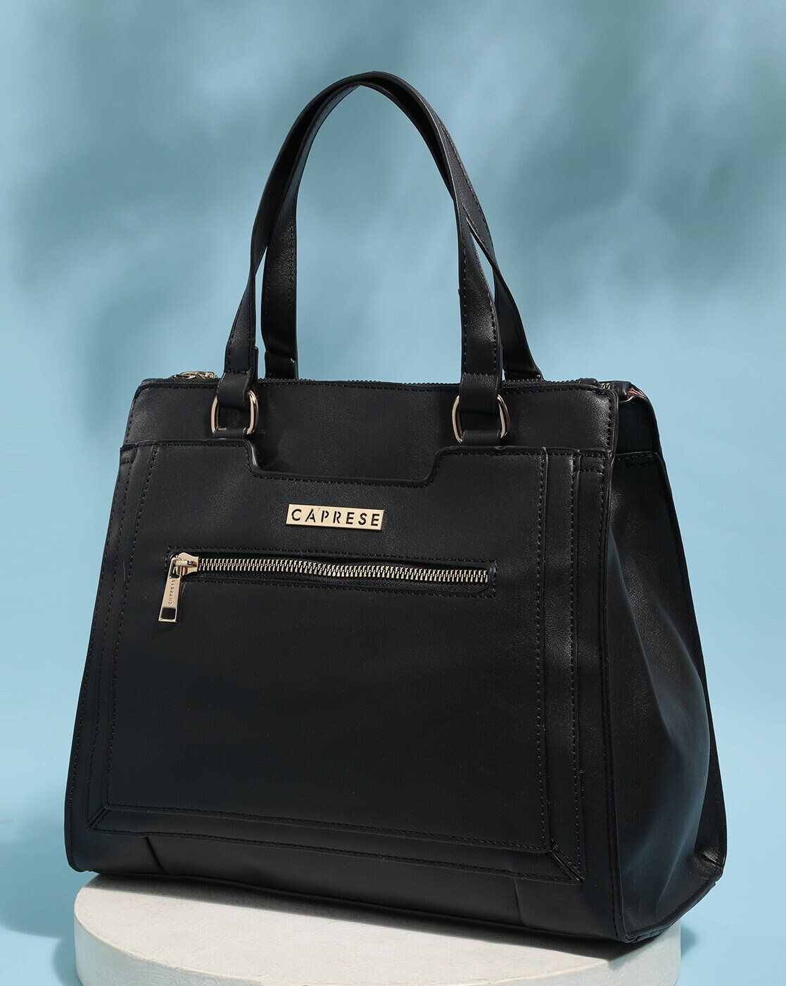 Buy Green Handbags for Women by CAPRESE Online | Ajio.com
