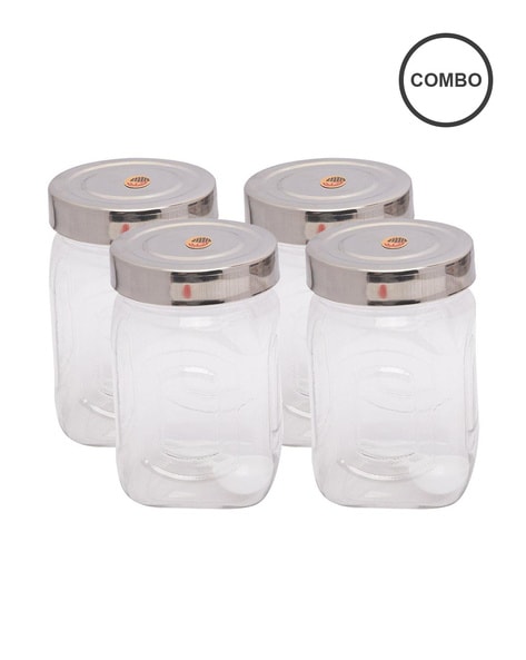 Buy Plastic Storage Containers Online In India -  India
