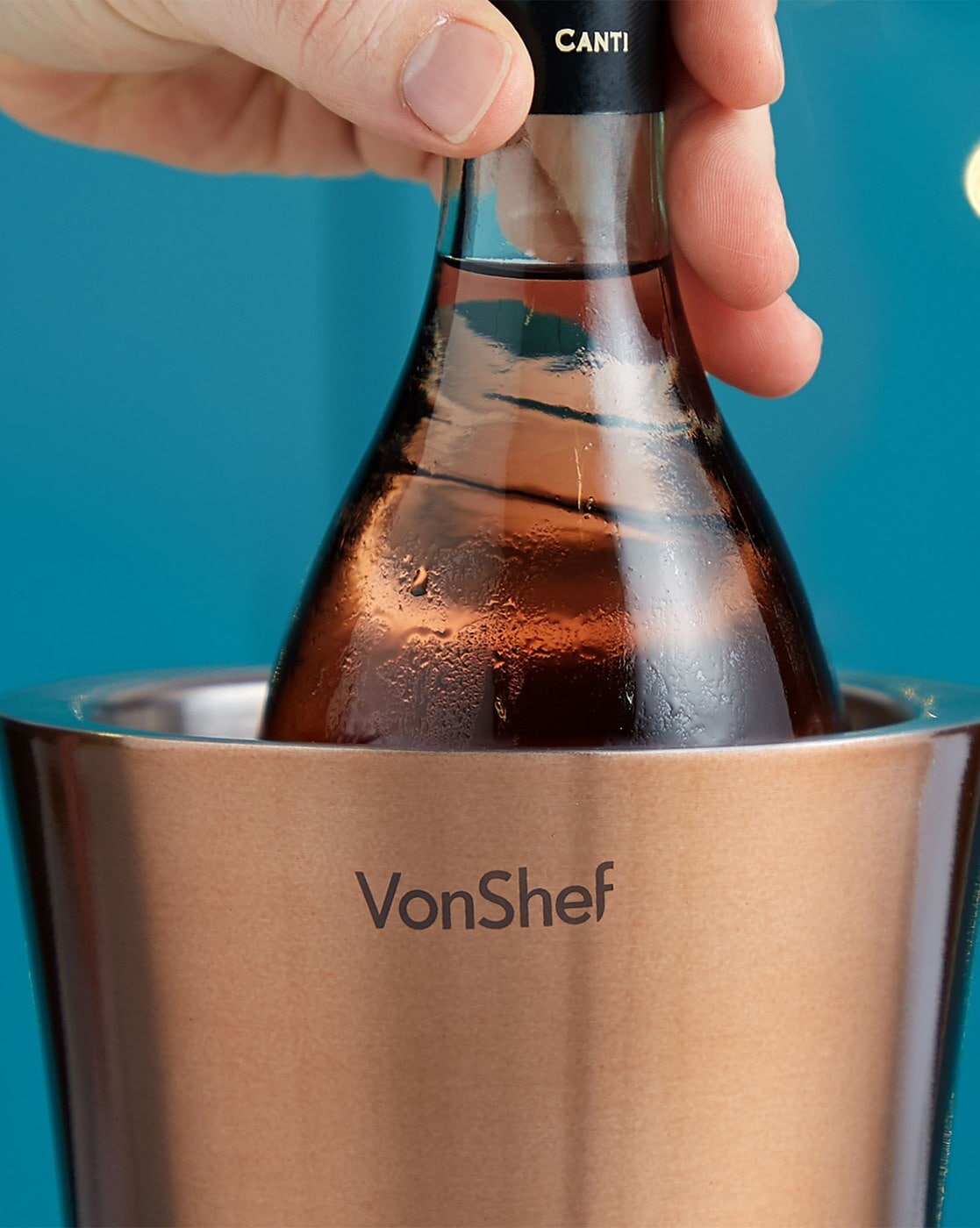 Vonshef discount wine cooler