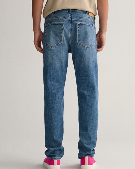 Type 49 Relaxed Straight Jeans | Light blue | G-Star RAW® US