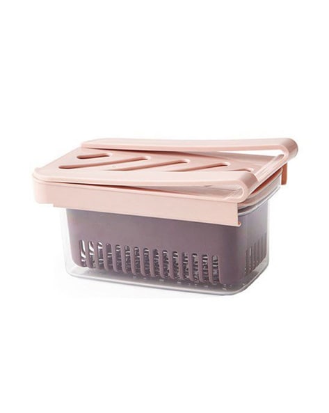 Buy Pink Kitchen Organisers for Home & Kitchen by Market 99 Online