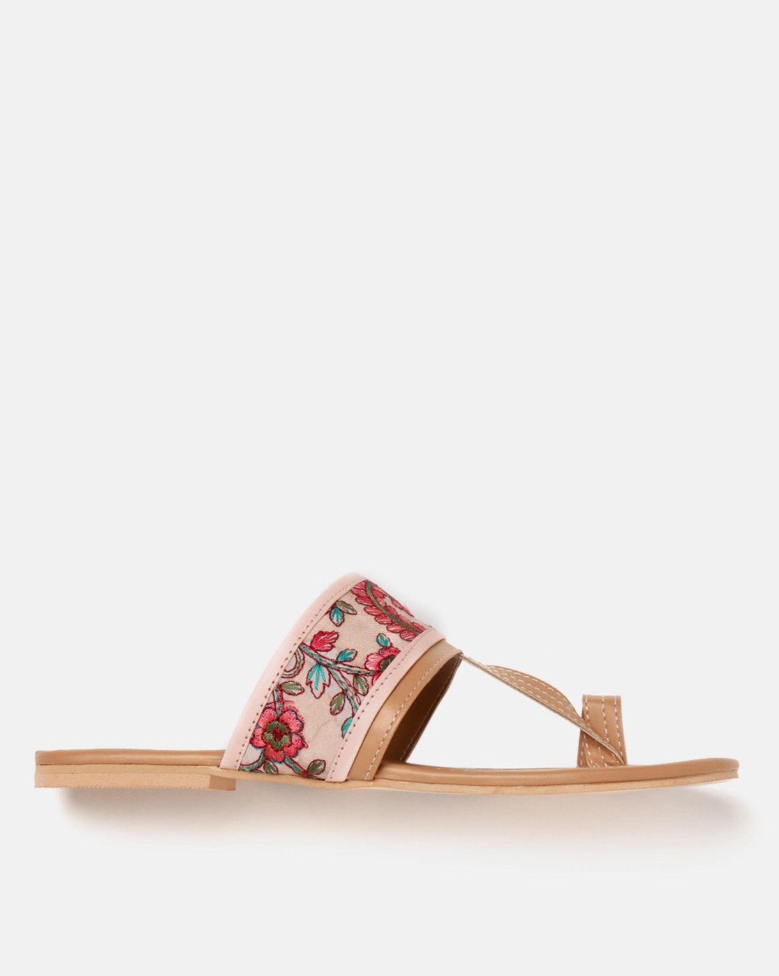 Bamboo Strikeout-10 Nude Block Heel Double Strap Sling Back Sandals – Manic  Shoes