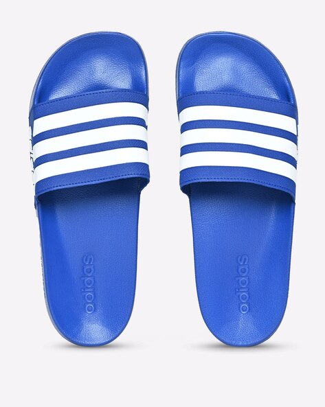 Adidas Adilette Shower Striped Sliders