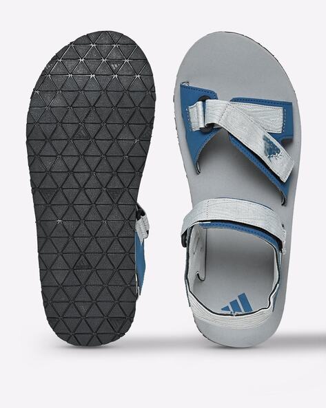 adidas SNOZA SANDALS - Blue | adidas India