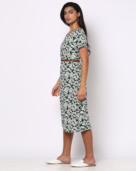 maxi tea dress