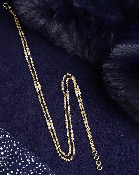 Long fancy chains on sale online