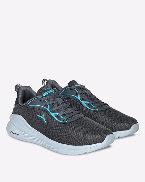 Draco Campus New Style Shoes Buy Sea Green Sports Shoes For Men By - Main Image