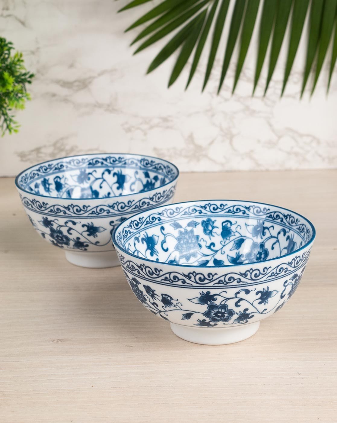 Buy Blue Serveware & Drinkware for Home & Kitchen by Market 99 Online