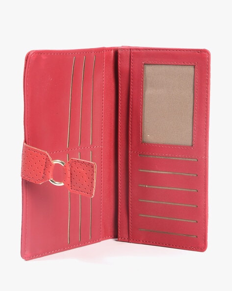 Buy Red Wallets for Women by BAGGIT Online