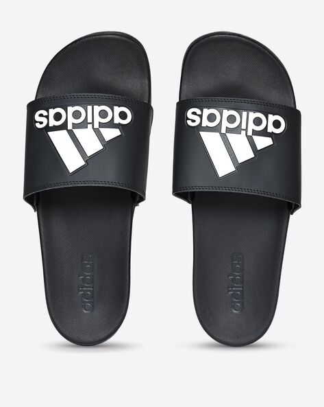 Adidas Adilette Comfort Open-Toe Sliders