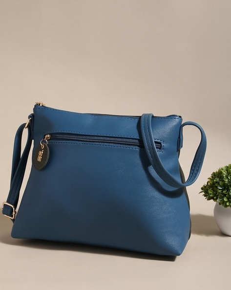 Buy blue Handbags for Women by BAGGIT Online Ajio