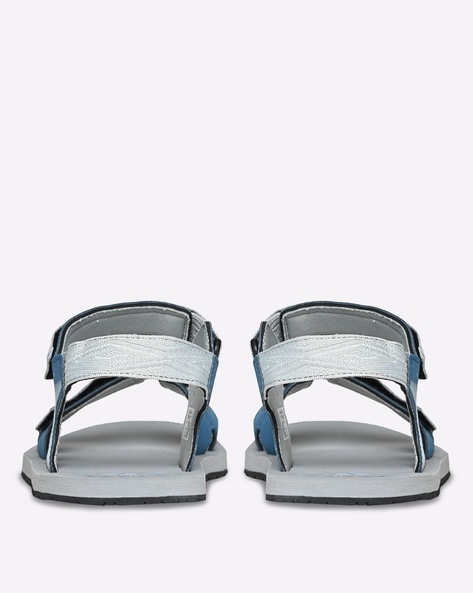 Low Li Cross-Strap Style Sandals