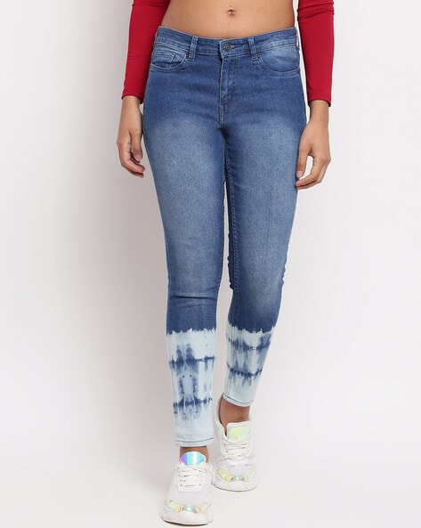 Buy Blue Jeans & Jeggings for Girls by TALES & STORIES Online