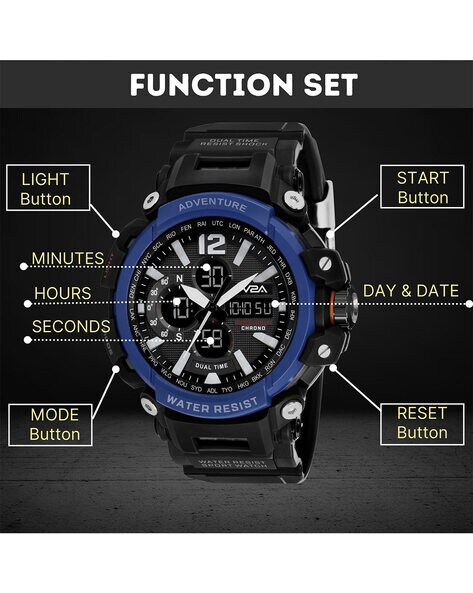 JF Collection Digital Grey Dial Grey Silicone Strap Casual Watch for Men  and Boys - JF1801G : Amazon.in: Fashion