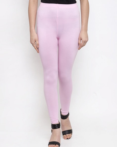 CKARFE Self Design Women Pink Tights - Buy CKARFE Self Design Women Pink  Tights Online at Best Prices in India | Flipkart.com
