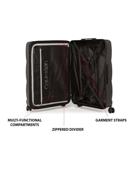Buy Black Travel Bags for Men by Calvin klein Online 