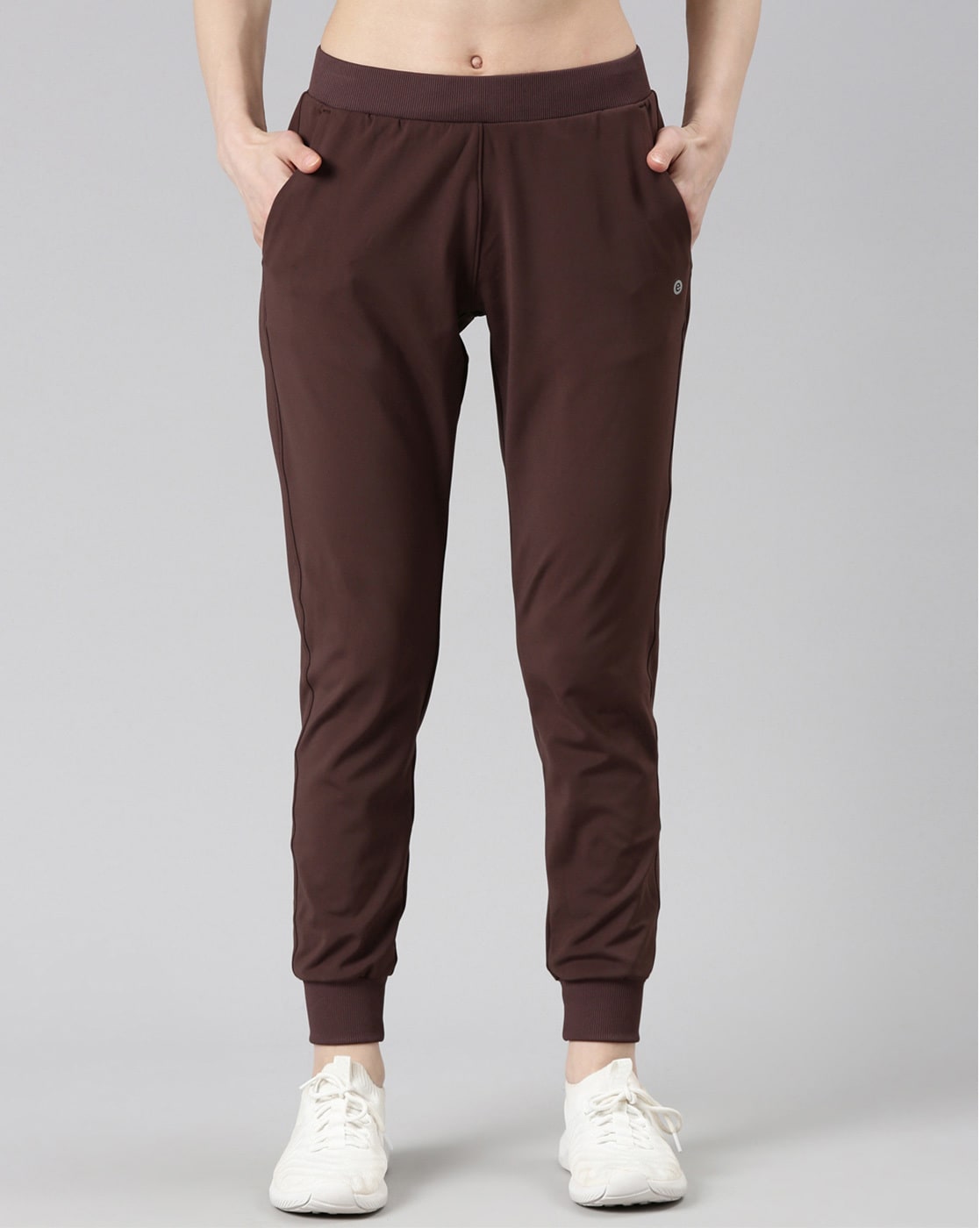 Buy Enamor Women's Lounge Pants Slim fit at Amazon.in
