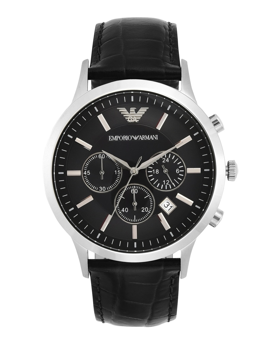 Emporio Armani Diver Round Dial Men - AR11339 Helios Watch Store