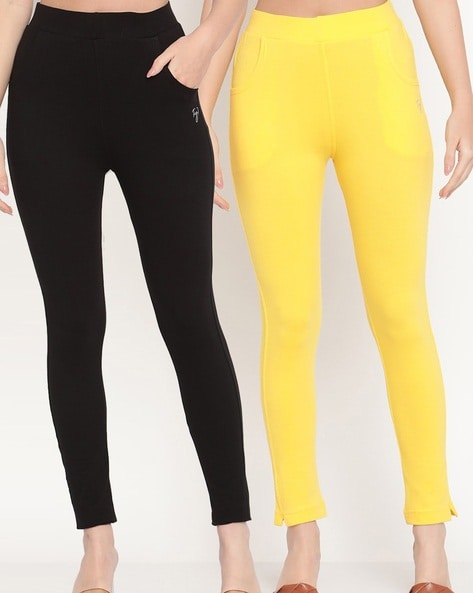 Women's Leggings Online: Low Price Offer on Leggings for Women - AJIO