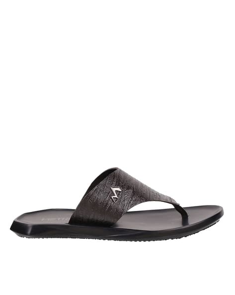 Buy Brown Sandals for Men by Metro Online