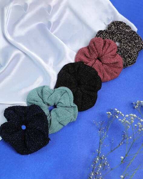 Sohi Pack of 5 Scrunchies