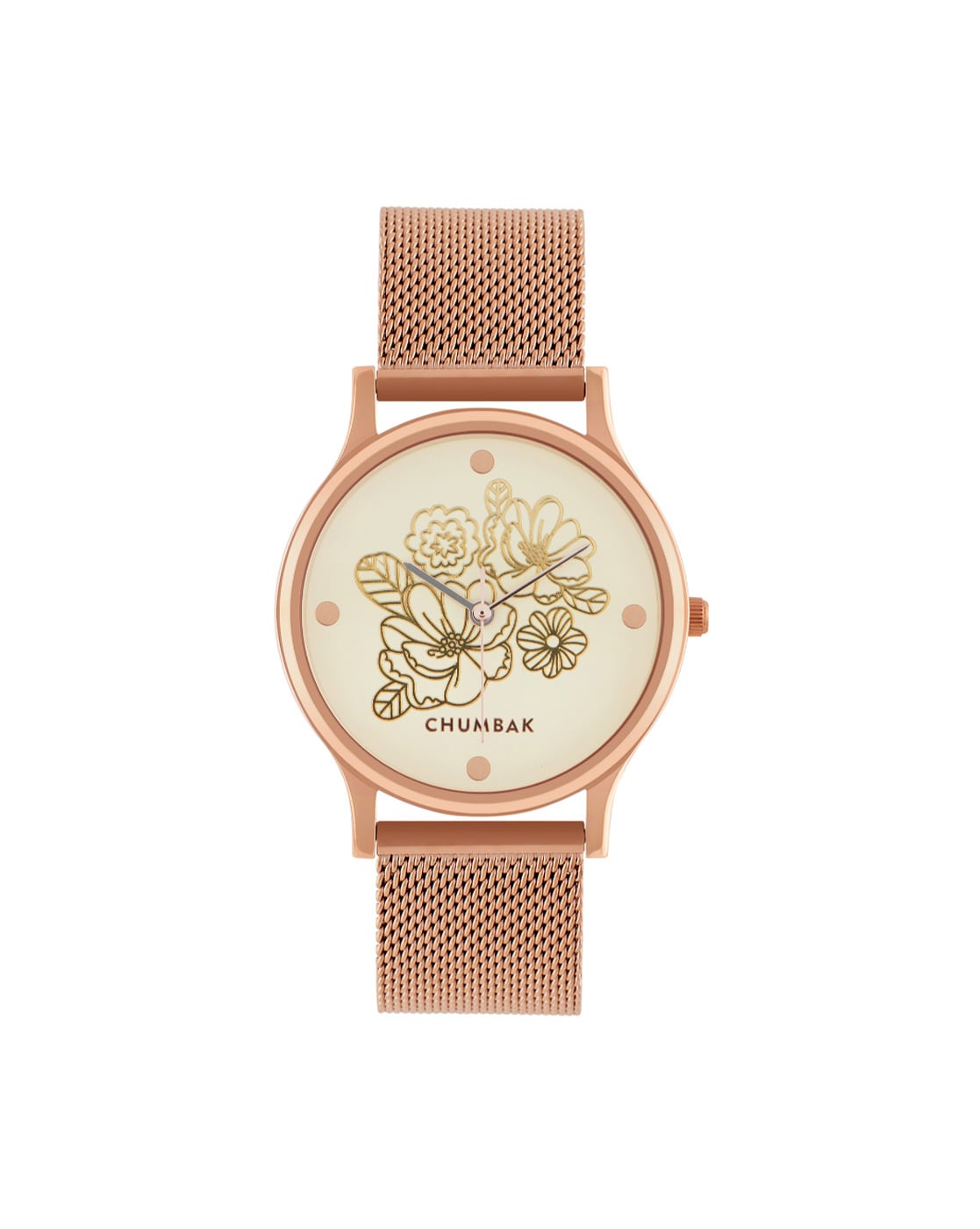 Chumbak Round Dial Analog Watch for Women|Fantastic Elephant Collection|  Watch & Jewellery Sets|Gifts for Women/Girls/Ladies |Stylish Fashion Watch  for Casual/Work - Brown : Amazon.in: Watches