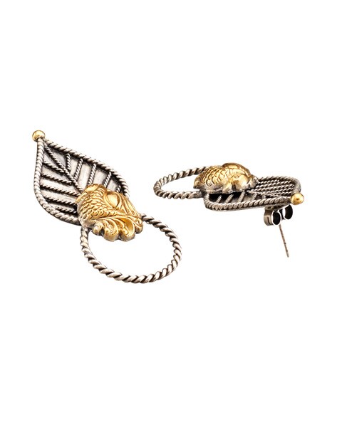 Buy Metal Western Dangler Earring for Women Online at Fabindia | 10663325