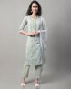 Buy Off White Kurta Suit Sets for Women by VREDEVOGEL Online