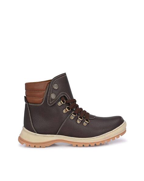 san frissco brown boots