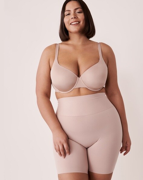 Seamless Enhancing Thigh Slimmer for £32 - Shapewear - Hunkemöller