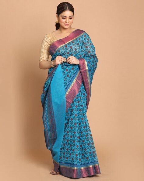 Stylish Wedding Saree, With Blouse Piece at Rs 2000/piece in Secunderabad |  ID: 20137753262