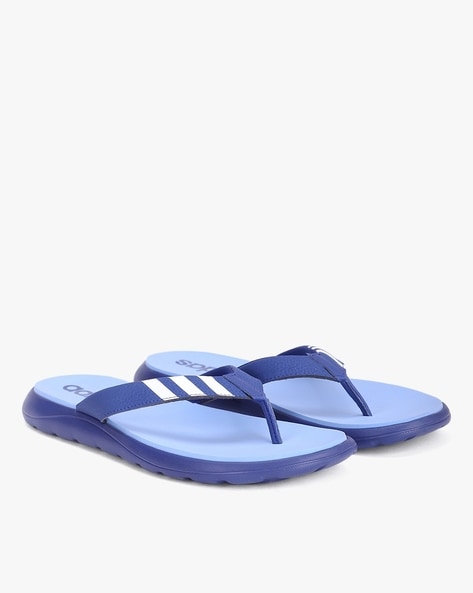 Adidas Comfort Thong-Strap Flip-Flops