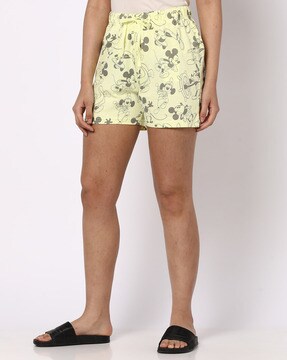 Night shorts for ladies online sales