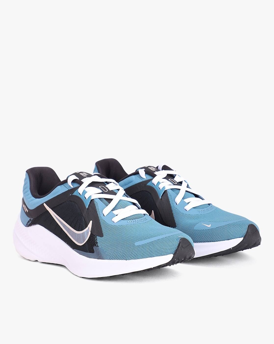 Quest Lace-Up Running Shoes