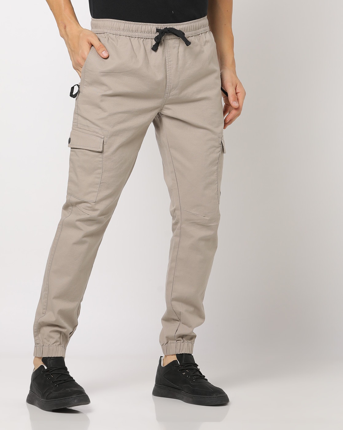 US Men's Cargo Pants Work Trousers 100% Cotton Tactical Combat Outdoor Pant  | eBay