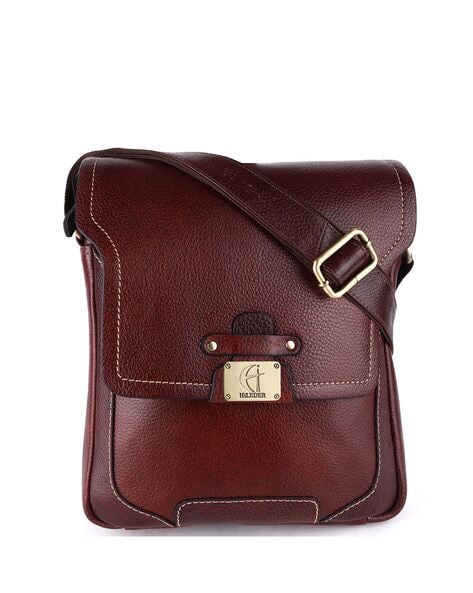 Buy Brown Handbags for Women by Hileder Online Ajio