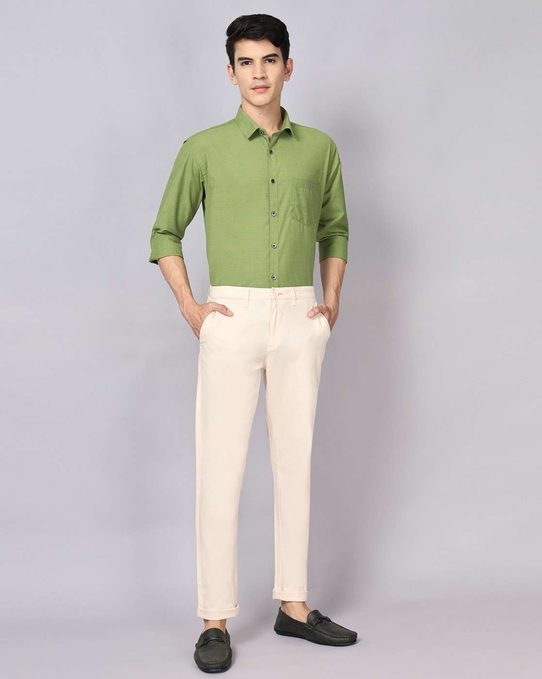 Five Ways To Wear Khaki Pants Outfits For Men  Effortless Gent