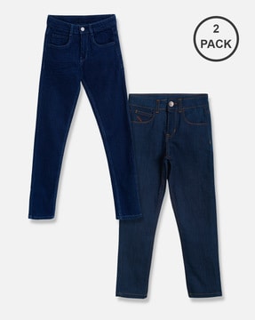 2 good toothpick jeans bundle (5T)