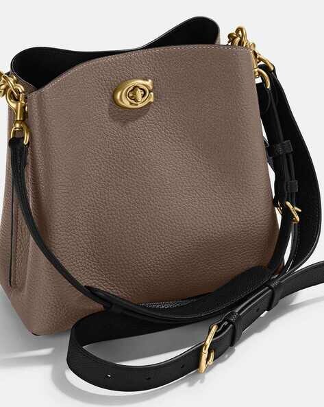 Coach Micro Ally Bucket Bag