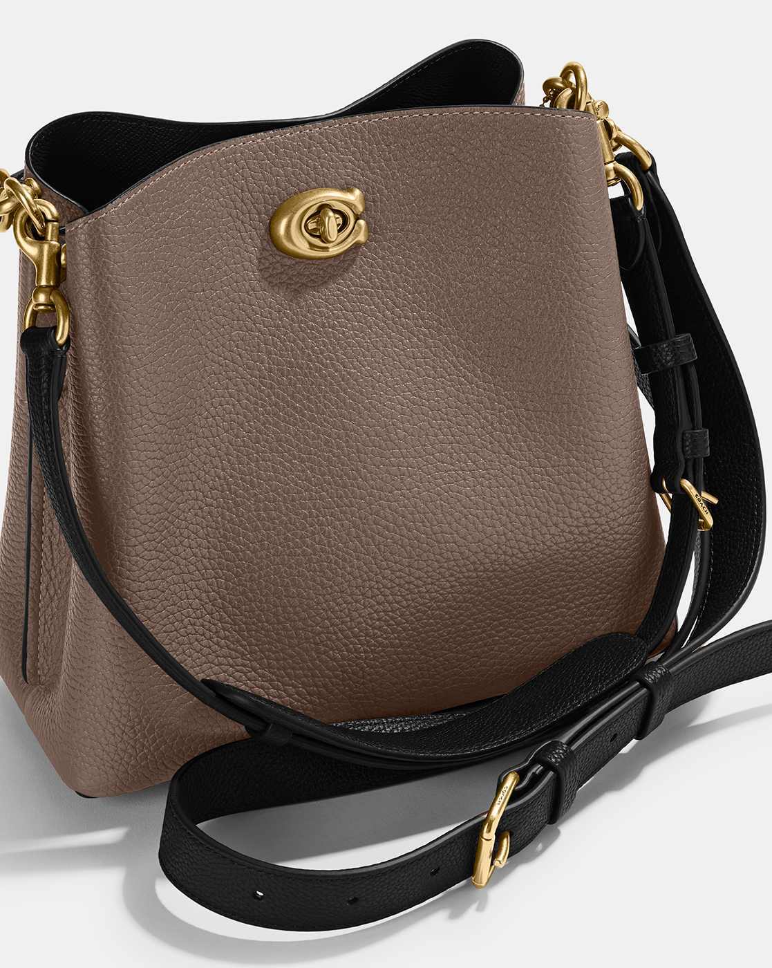 COACH®: Willow Bucket Bag