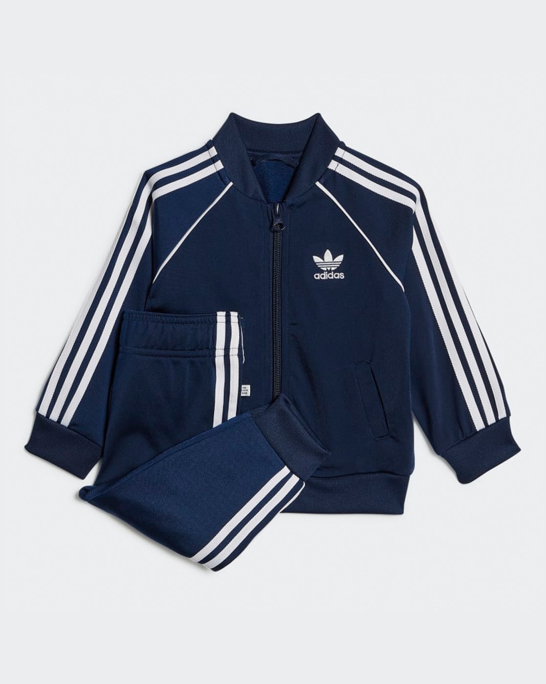 adidas Big Boys Zip Front Iconic Tricot Jacket - Macy's | Adidas track  jacket, Adidas, Boys jacket